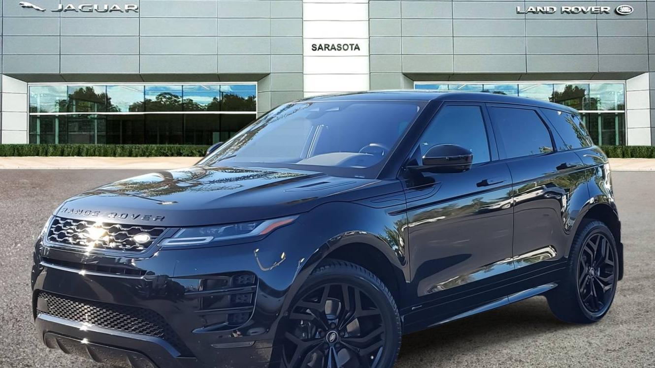 LAND ROVER RANGE ROVER EVOQUE 2021 SALZM2FX0MH127875 image